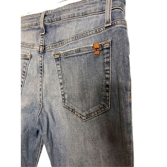 Joes jeans mid rise light wash bootcut sz W27 - Picture 6 of 6